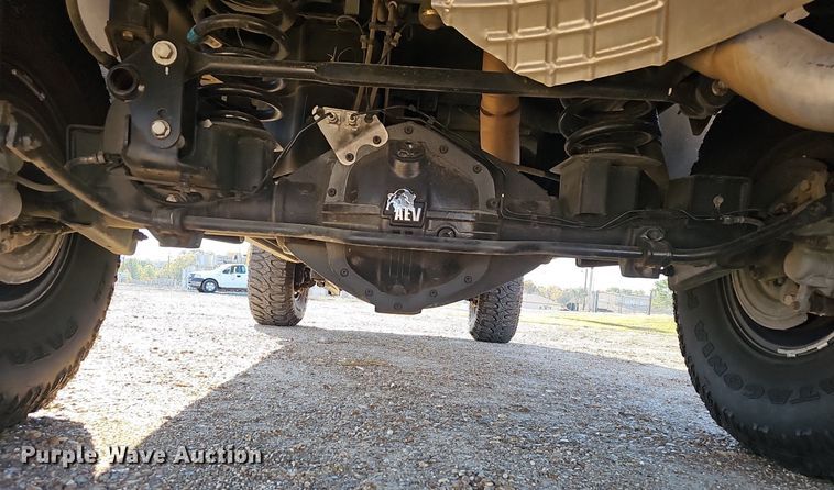 image for item NP9113 2018 Dodge Ram 2500HD AEV  Crew Cab pickup truck