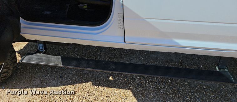 image for item NP9113 2018 Dodge Ram 2500HD AEV  Crew Cab pickup truck