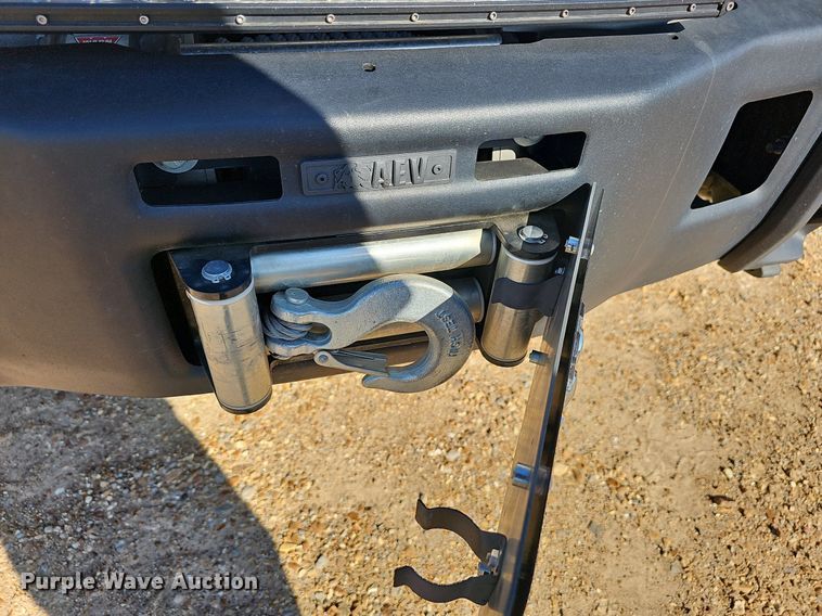 image for item NP9113 2018 Dodge Ram 2500HD AEV  Crew Cab pickup truck