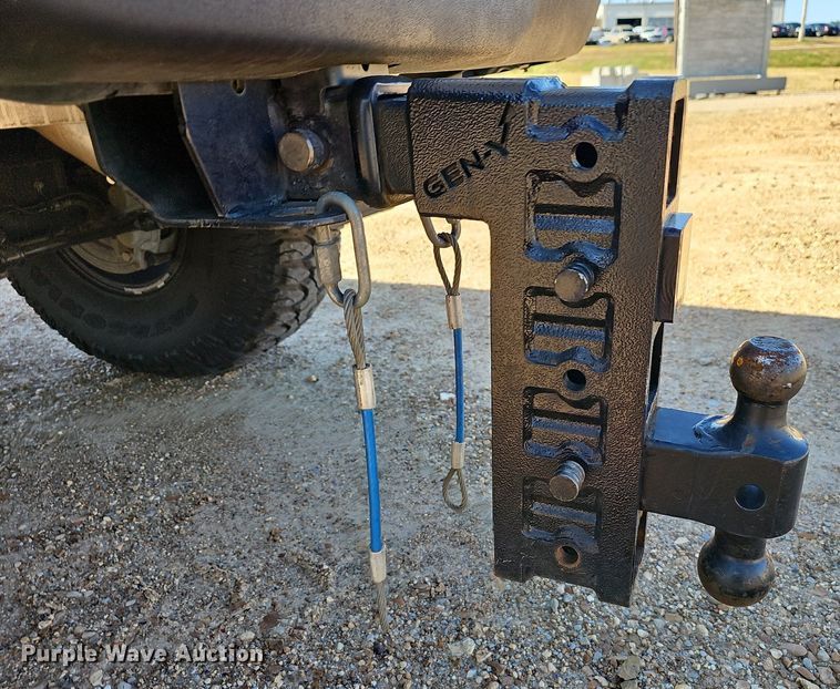 image for item NP9113 2018 Dodge Ram 2500HD AEV  Crew Cab pickup truck