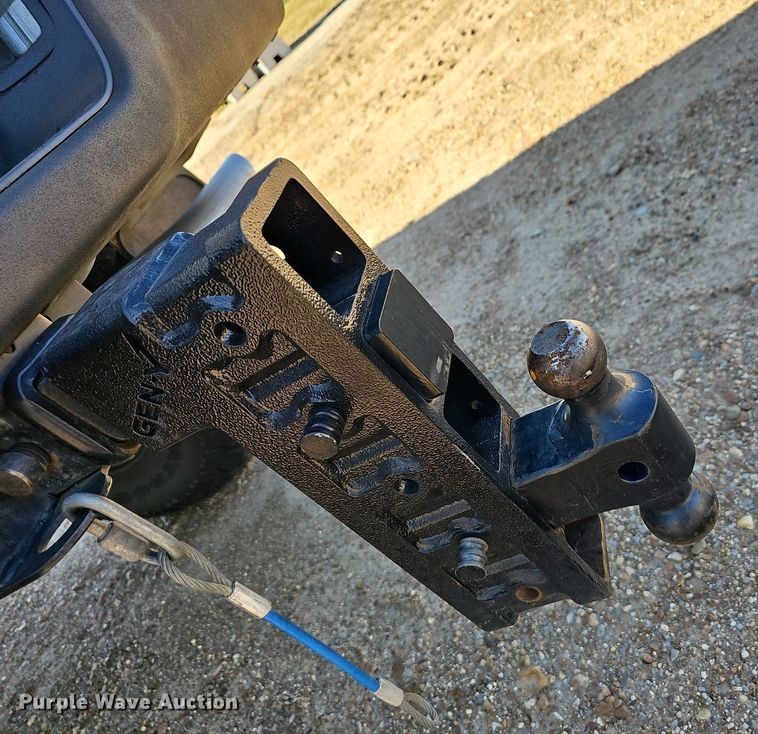 image for item NP9113 2018 Dodge Ram 2500HD AEV  Crew Cab pickup truck