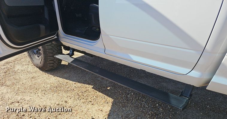 image for item NP9113 2018 Dodge Ram 2500HD AEV  Crew Cab pickup truck