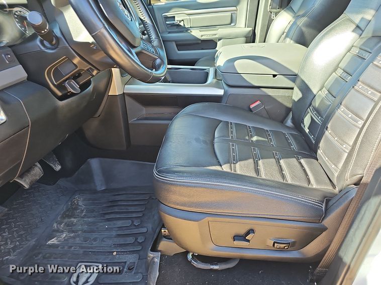 image for item NP9113 2018 Dodge Ram 2500HD AEV  Crew Cab pickup truck