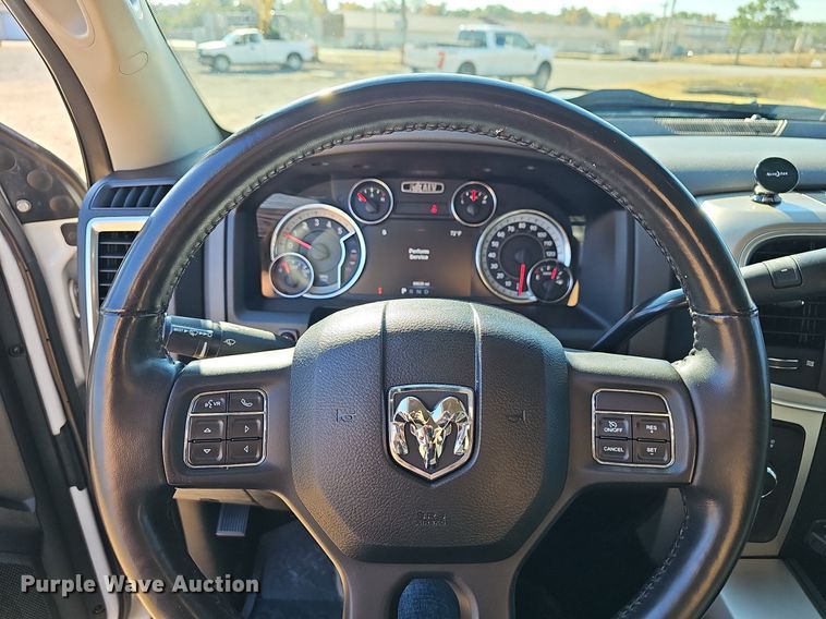 image for item NP9113 2018 Dodge Ram 2500HD AEV  Crew Cab pickup truck