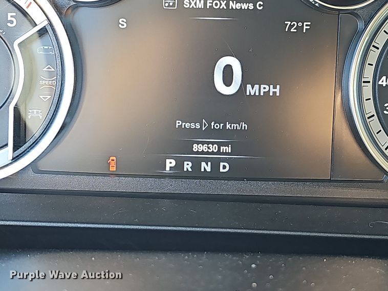 image for item NP9113 2018 Dodge Ram 2500HD AEV  Crew Cab pickup truck