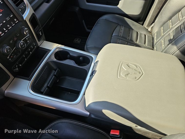 image for item NP9113 2018 Dodge Ram 2500HD AEV  Crew Cab pickup truck