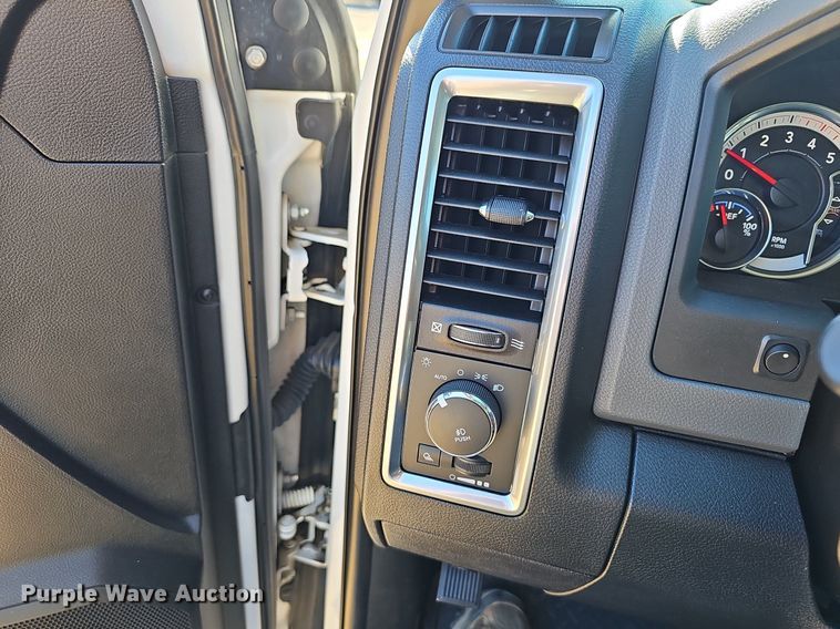 image for item NP9113 2018 Dodge Ram 2500HD AEV  Crew Cab pickup truck