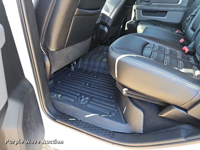 image for item NP9113 2018 Dodge Ram 2500HD AEV  Crew Cab pickup truck