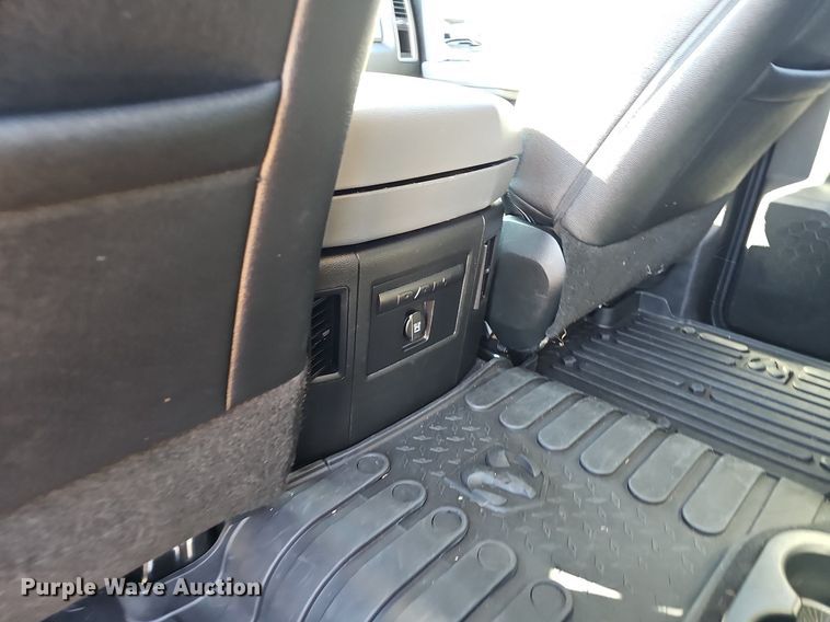 image for item NP9113 2018 Dodge Ram 2500HD AEV  Crew Cab pickup truck