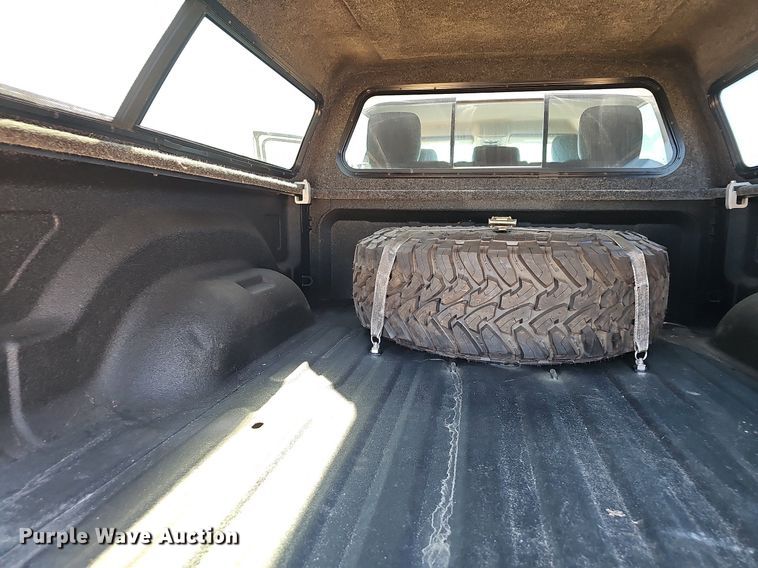 image for item NP9113 2018 Dodge Ram 2500HD AEV  Crew Cab pickup truck