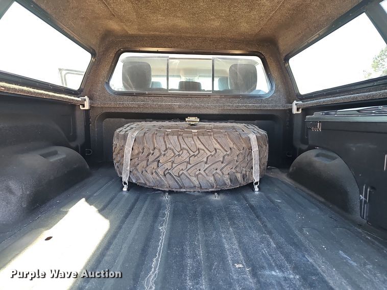 image for item NP9113 2018 Dodge Ram 2500HD AEV  Crew Cab pickup truck