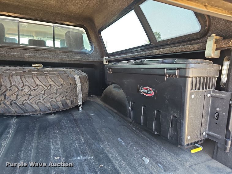 image for item NP9113 2018 Dodge Ram 2500HD AEV  Crew Cab pickup truck