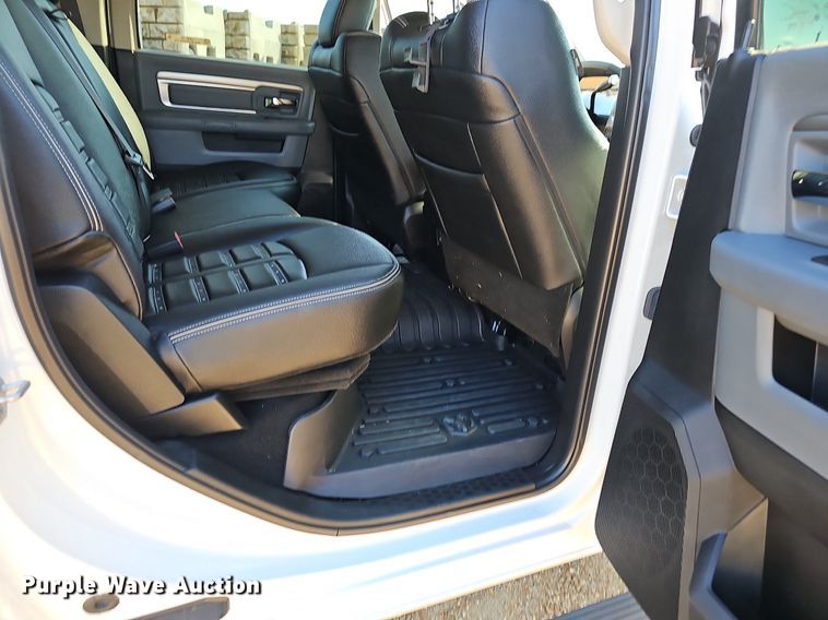 image for item NP9113 2018 Dodge Ram 2500HD AEV  Crew Cab pickup truck