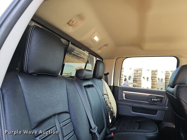 image for item NP9113 2018 Dodge Ram 2500HD AEV  Crew Cab pickup truck