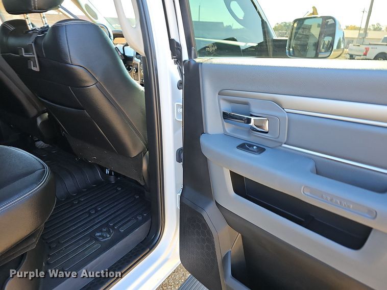 image for item NP9113 2018 Dodge Ram 2500HD AEV  Crew Cab pickup truck