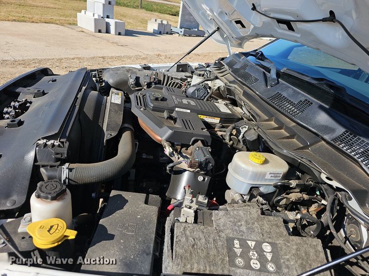 image for item NP9113 2018 Dodge Ram 2500HD AEV  Crew Cab pickup truck