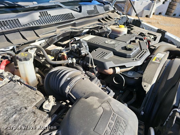 image for item NP9113 2018 Dodge Ram 2500HD AEV  Crew Cab pickup truck