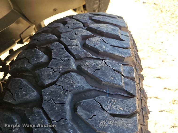 image for item NP9113 2018 Dodge Ram 2500HD AEV  Crew Cab pickup truck