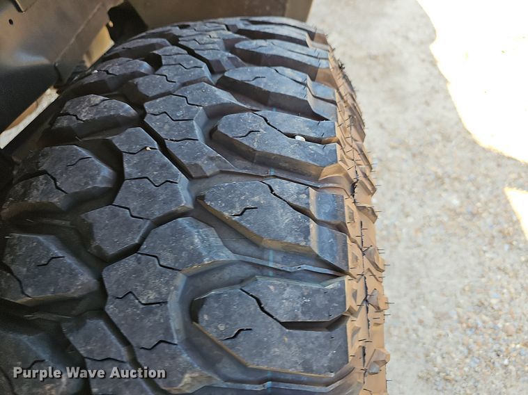 image for item NP9113 2018 Dodge Ram 2500HD AEV  Crew Cab pickup truck