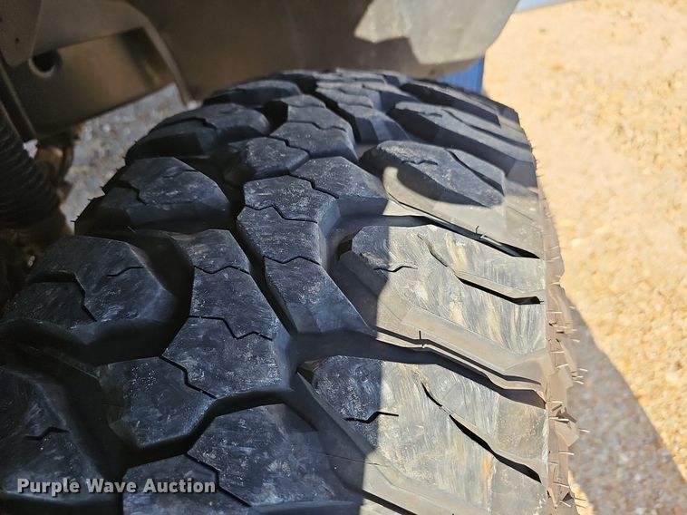 image for item NP9113 2018 Dodge Ram 2500HD AEV  Crew Cab pickup truck