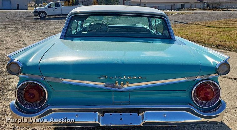 image for item NP9114 1959 Ford Fairlane 500