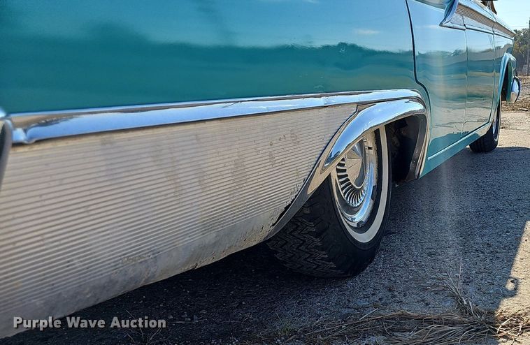 image for item NP9114 1959 Ford Fairlane 500