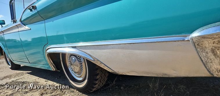 image for item NP9114 1959 Ford Fairlane 500