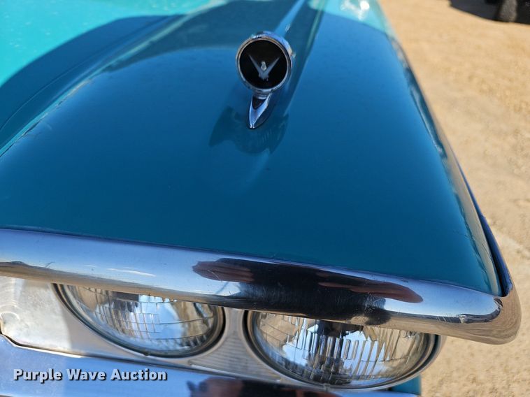 image for item NP9114 1959 Ford Fairlane 500