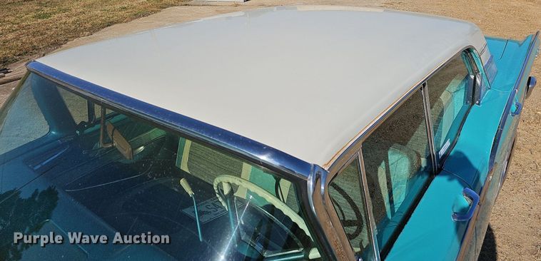 image for item NP9114 1959 Ford Fairlane 500