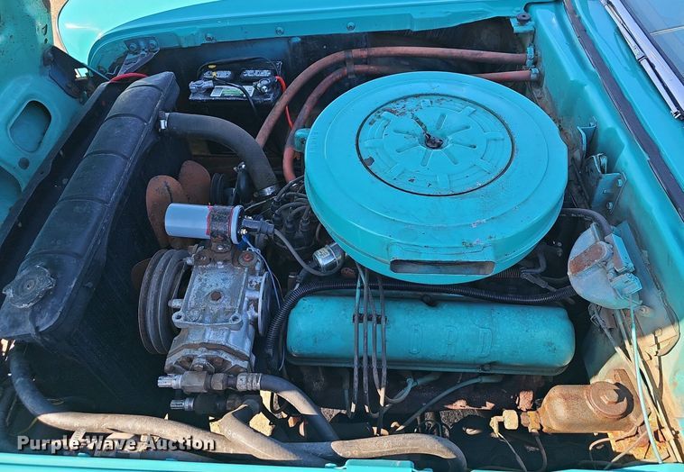 image for item NP9114 1959 Ford Fairlane 500