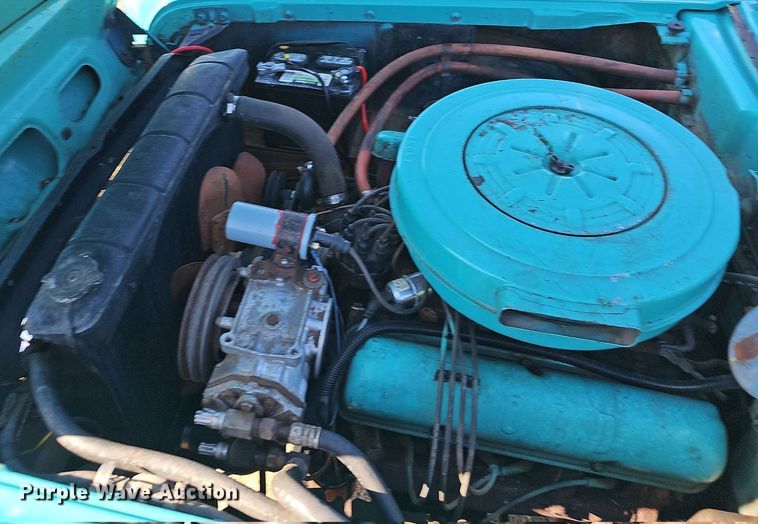 image for item NP9114 1959 Ford Fairlane 500