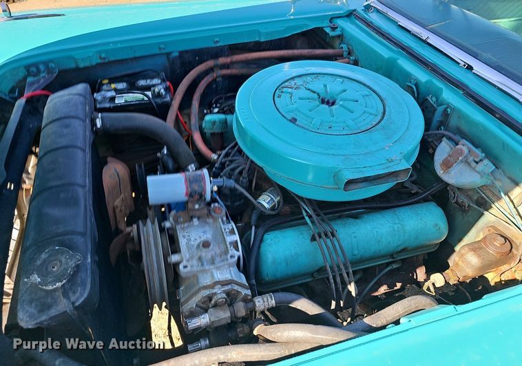 image for item NP9114 1959 Ford Fairlane 500