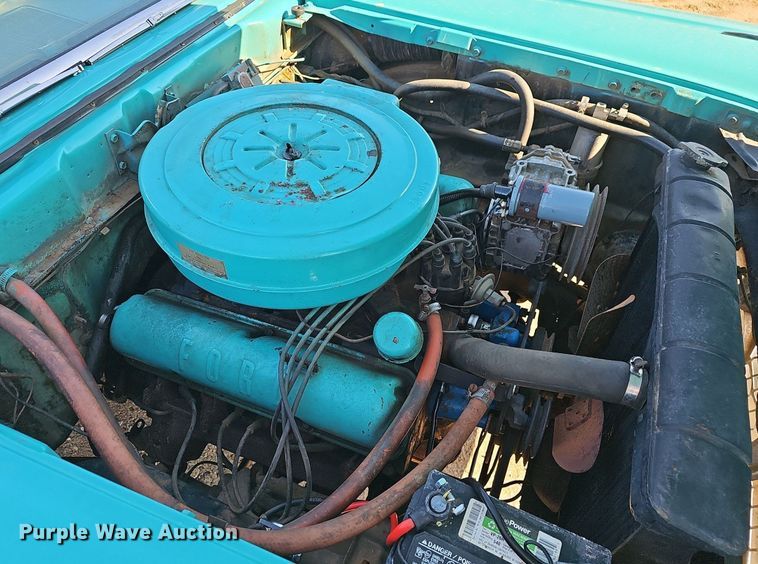 image for item NP9114 1959 Ford Fairlane 500