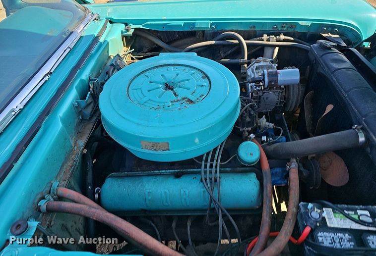 image for item NP9114 1959 Ford Fairlane 500