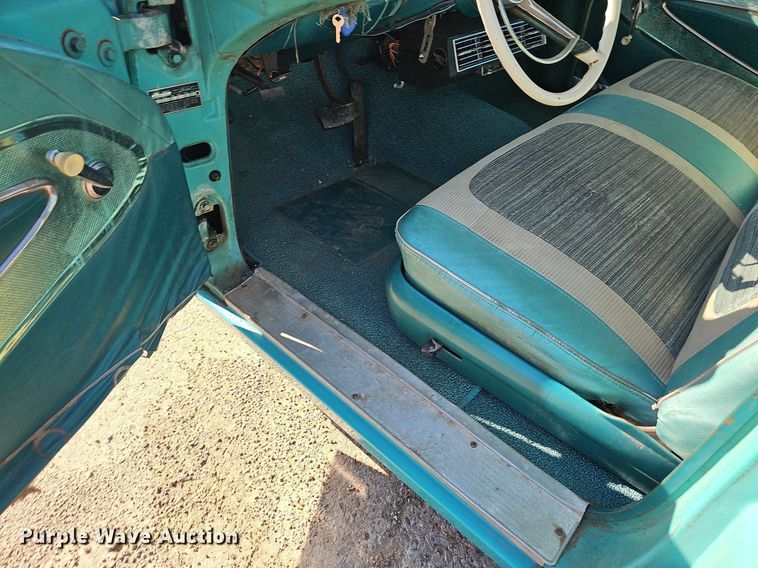 image for item NP9114 1959 Ford Fairlane 500