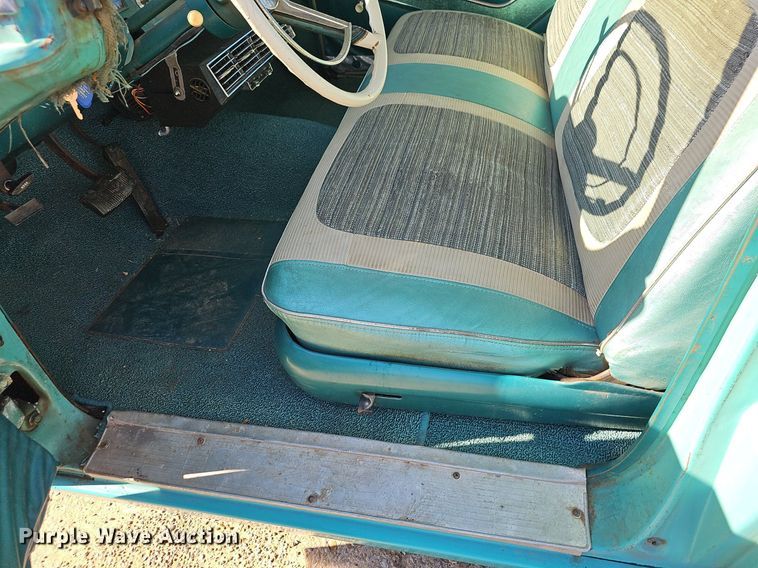 image for item NP9114 1959 Ford Fairlane 500