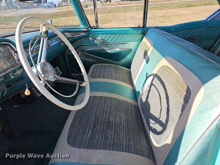 image for item NP9114 1959 Ford Fairlane 500