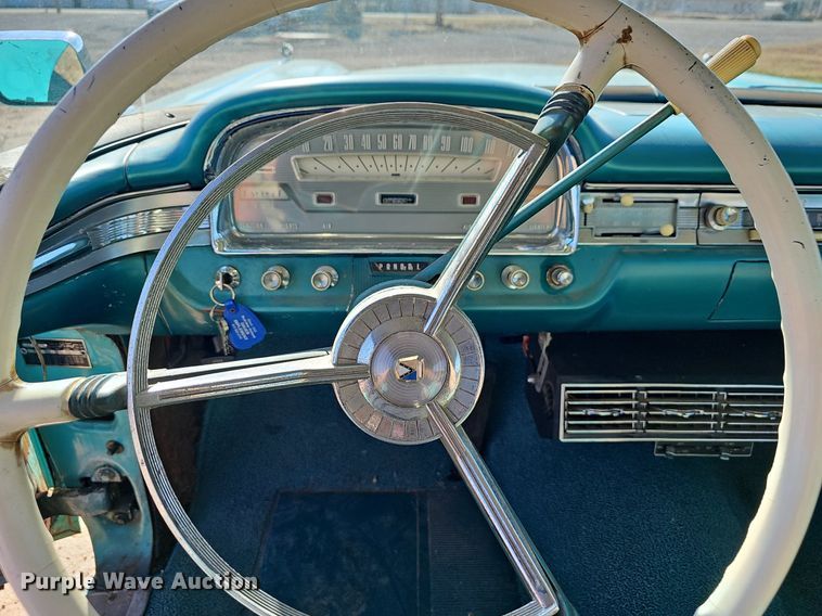 image for item NP9114 1959 Ford Fairlane 500