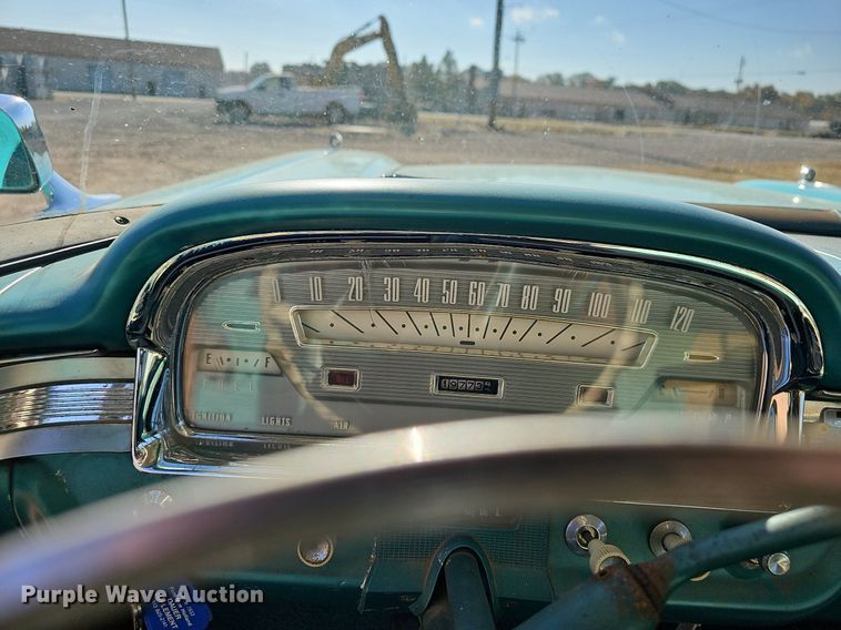 image for item NP9114 1959 Ford Fairlane 500