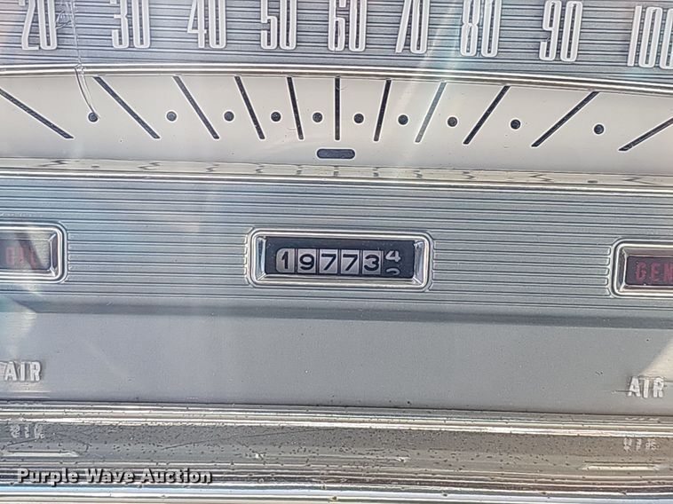 image for item NP9114 1959 Ford Fairlane 500