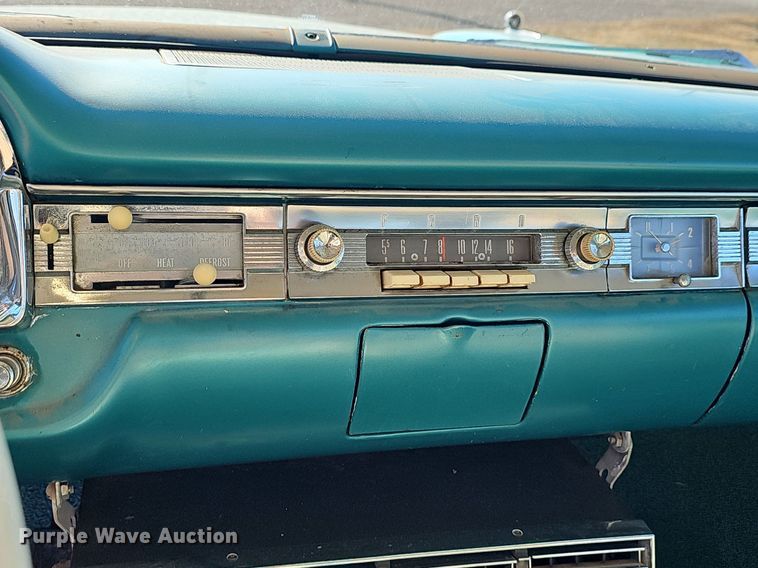 image for item NP9114 1959 Ford Fairlane 500