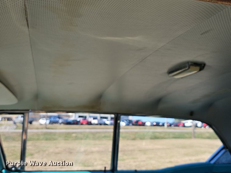 image for item NP9114 1959 Ford Fairlane 500