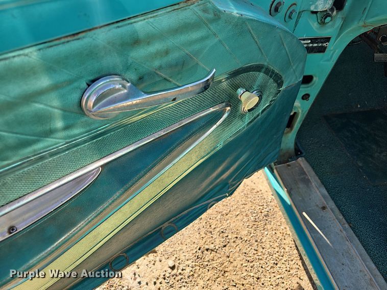 image for item NP9114 1959 Ford Fairlane 500