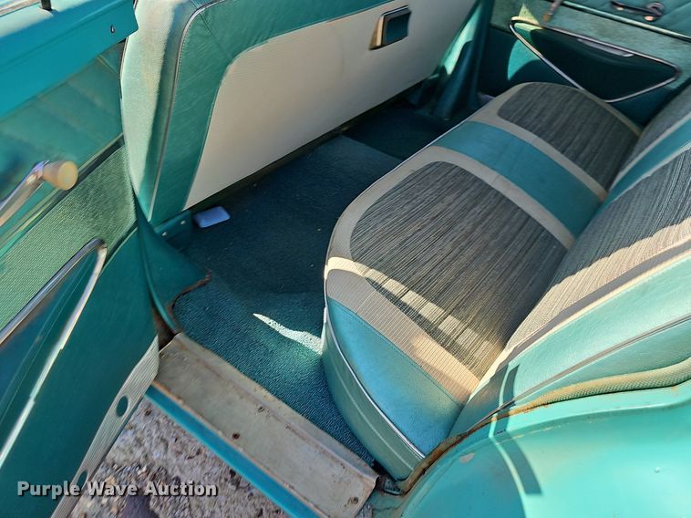 image for item NP9114 1959 Ford Fairlane 500