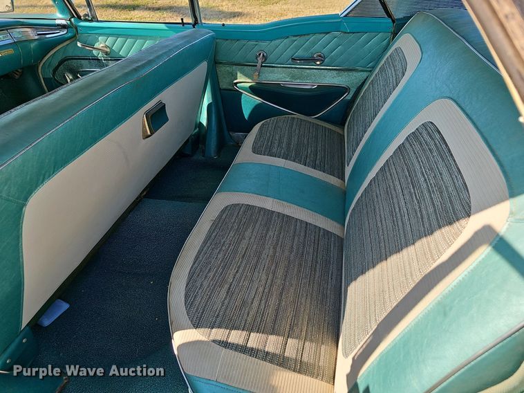 image for item NP9114 1959 Ford Fairlane 500