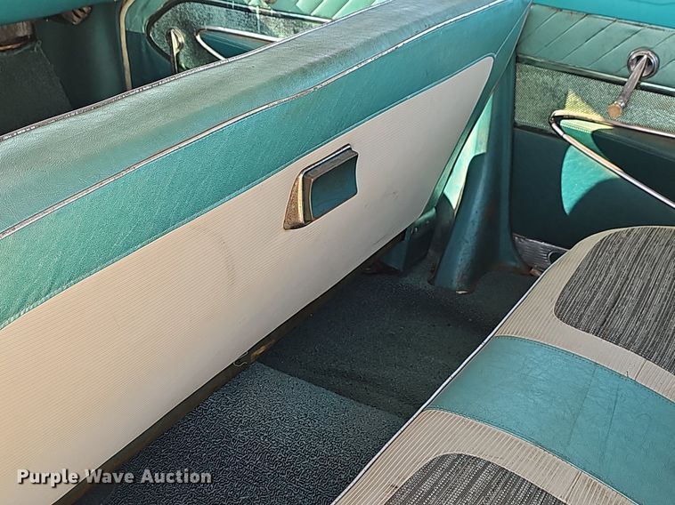 image for item NP9114 1959 Ford Fairlane 500