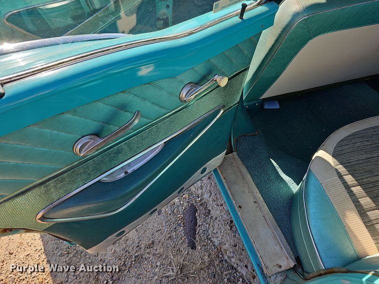 image for item NP9114 1959 Ford Fairlane 500