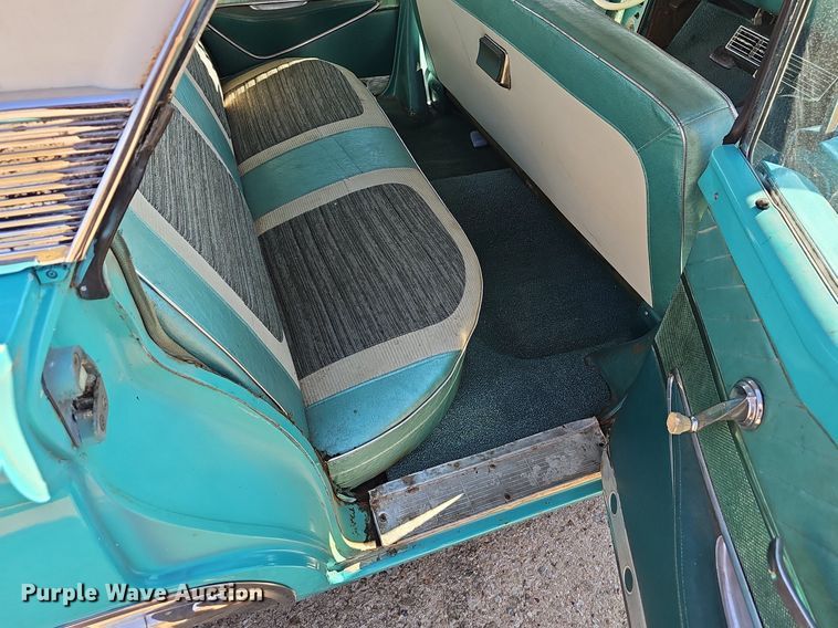 image for item NP9114 1959 Ford Fairlane 500