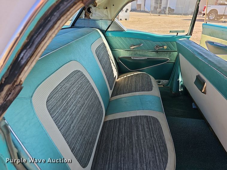 image for item NP9114 1959 Ford Fairlane 500