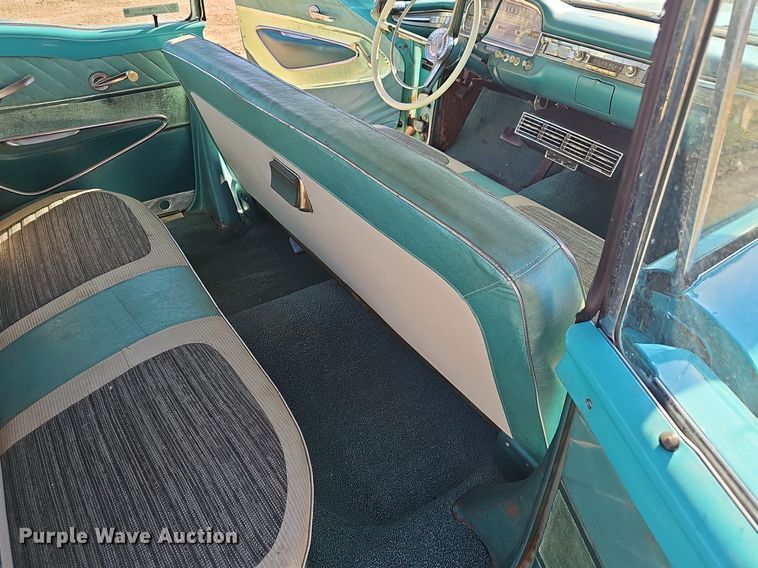 image for item NP9114 1959 Ford Fairlane 500